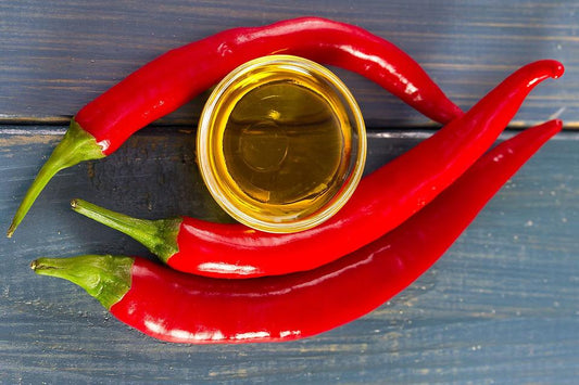 Let's Break It Down: Cayenne Pepper Oil