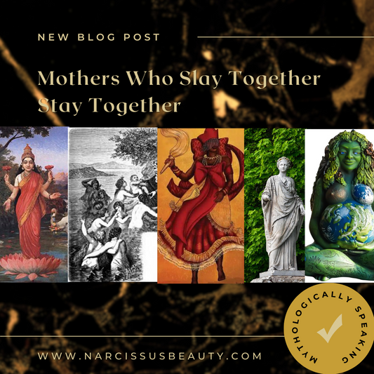 Mythologically Speaking: Mother's Day - SPECIAL EDITION