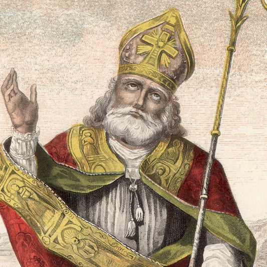 Mythologically Speaking: Maewyn Succat aka "St. Patrick"