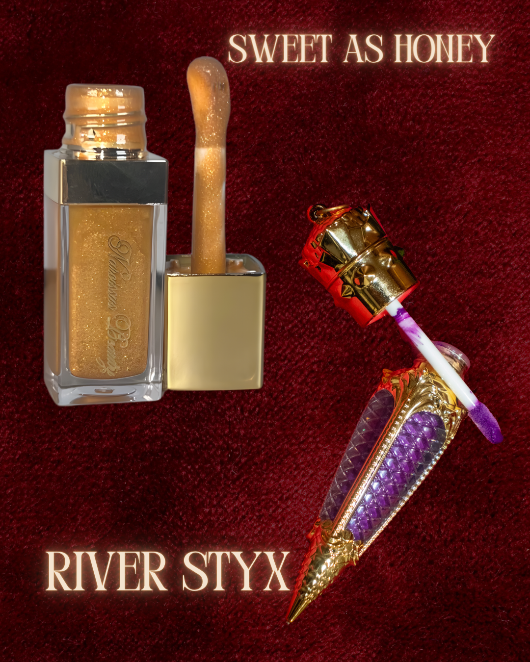 The Holiday Lip & Cheek Bundles