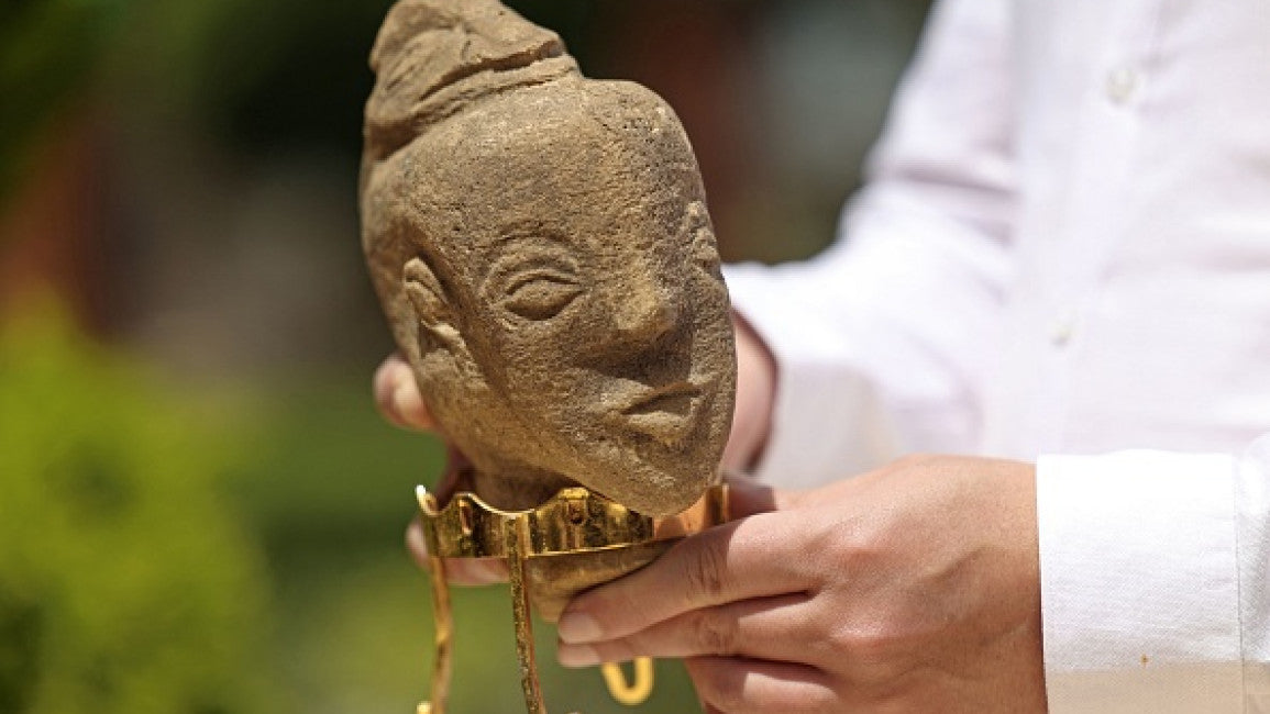 Mythologically Speaking: Anat