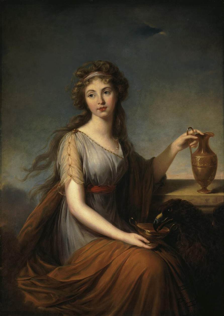 Mythologically Speaking: Ambrosia