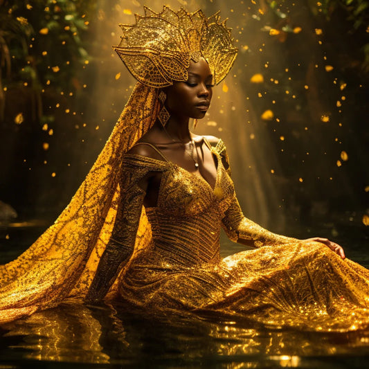 Mythologically Speaking: Oshun