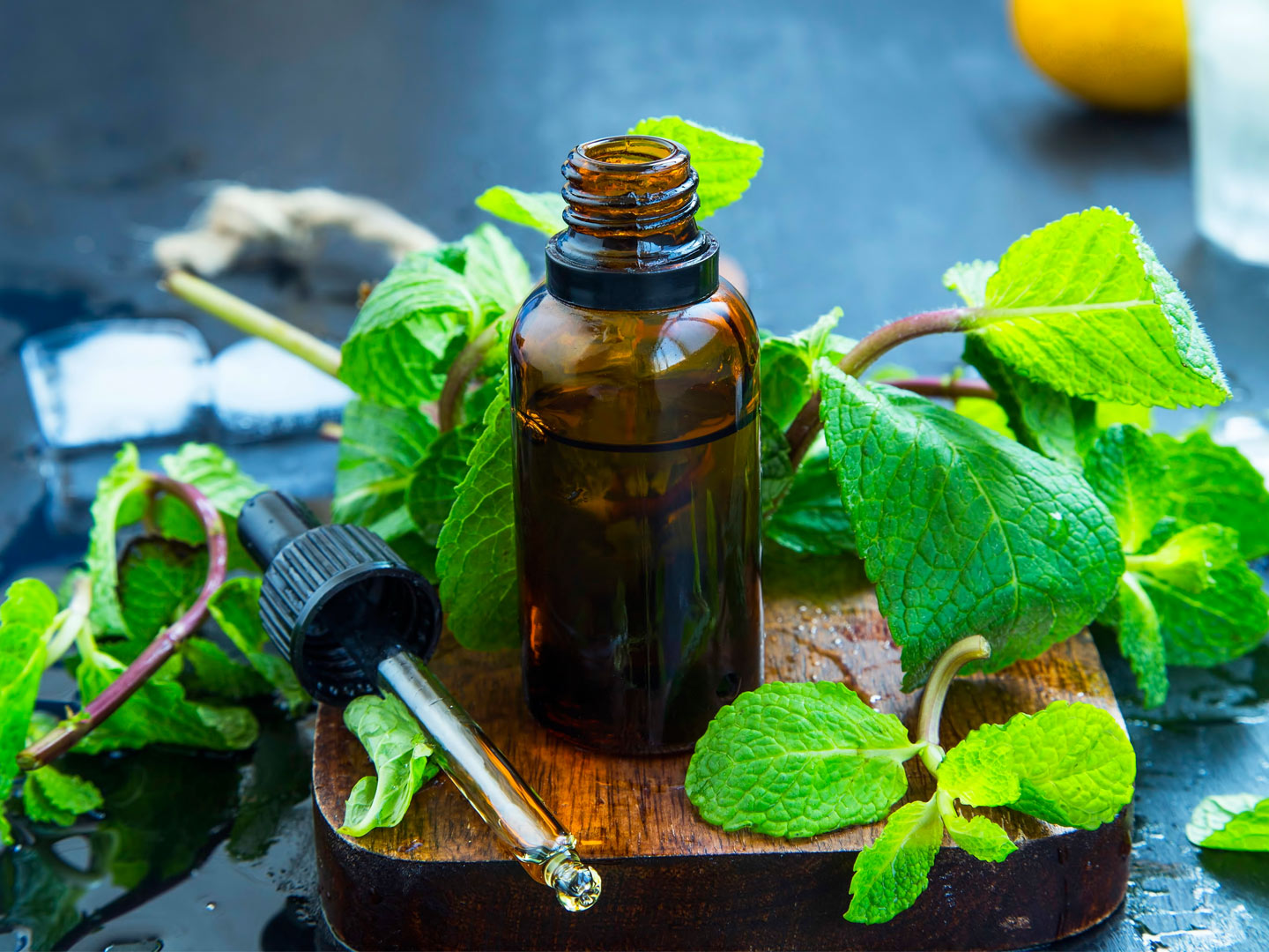 Let's Break It Down: Peppermint Oil