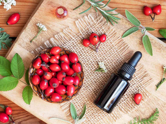 Let's Break It Down: Rosehip Oil