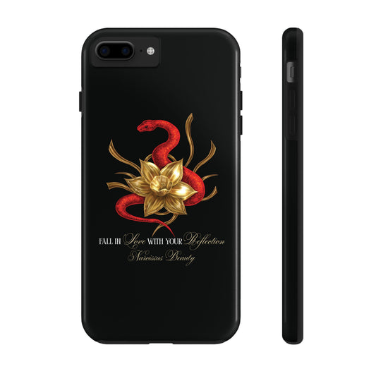 Snake in the Garden Tough Phone Protector