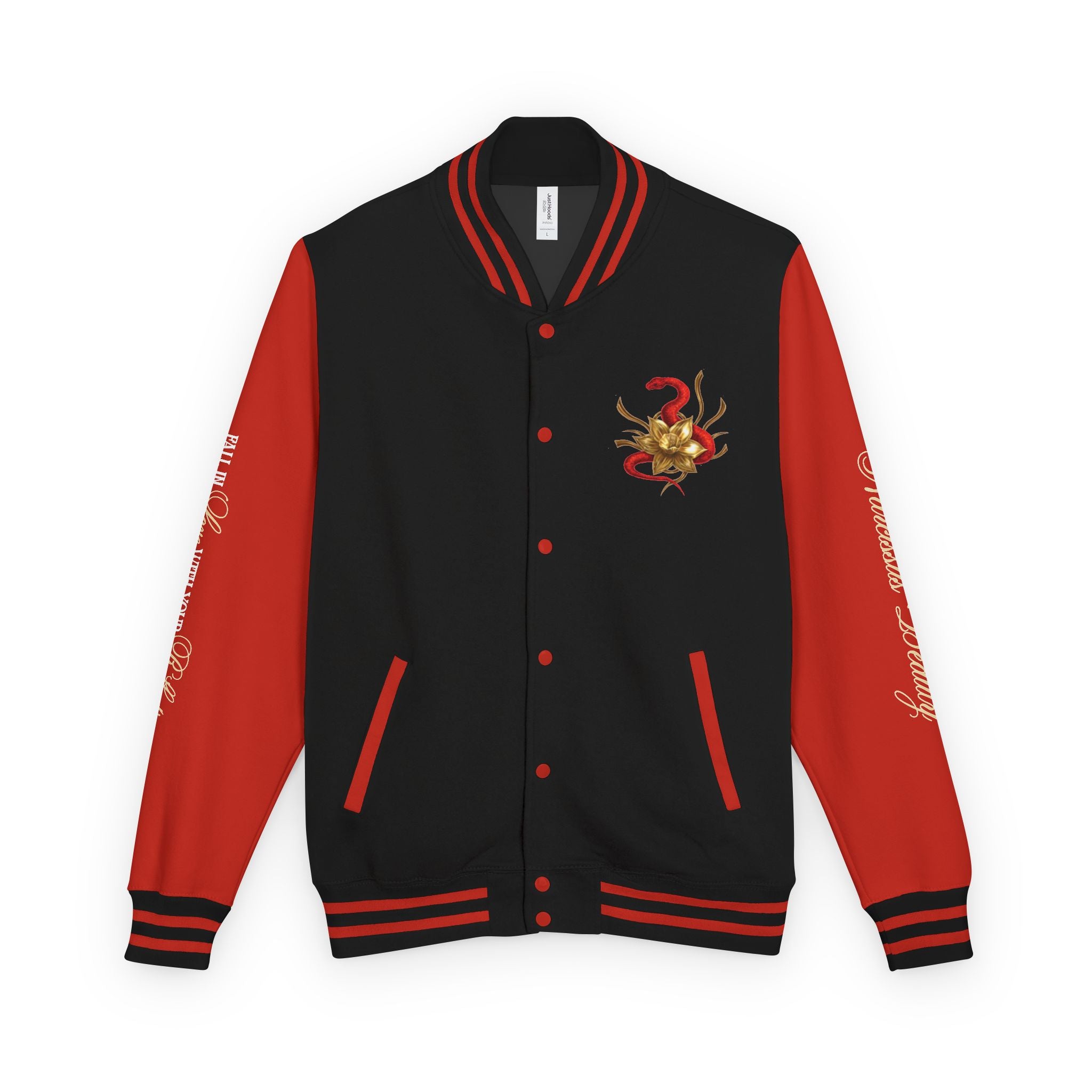 Unisex Letterman Jacket
