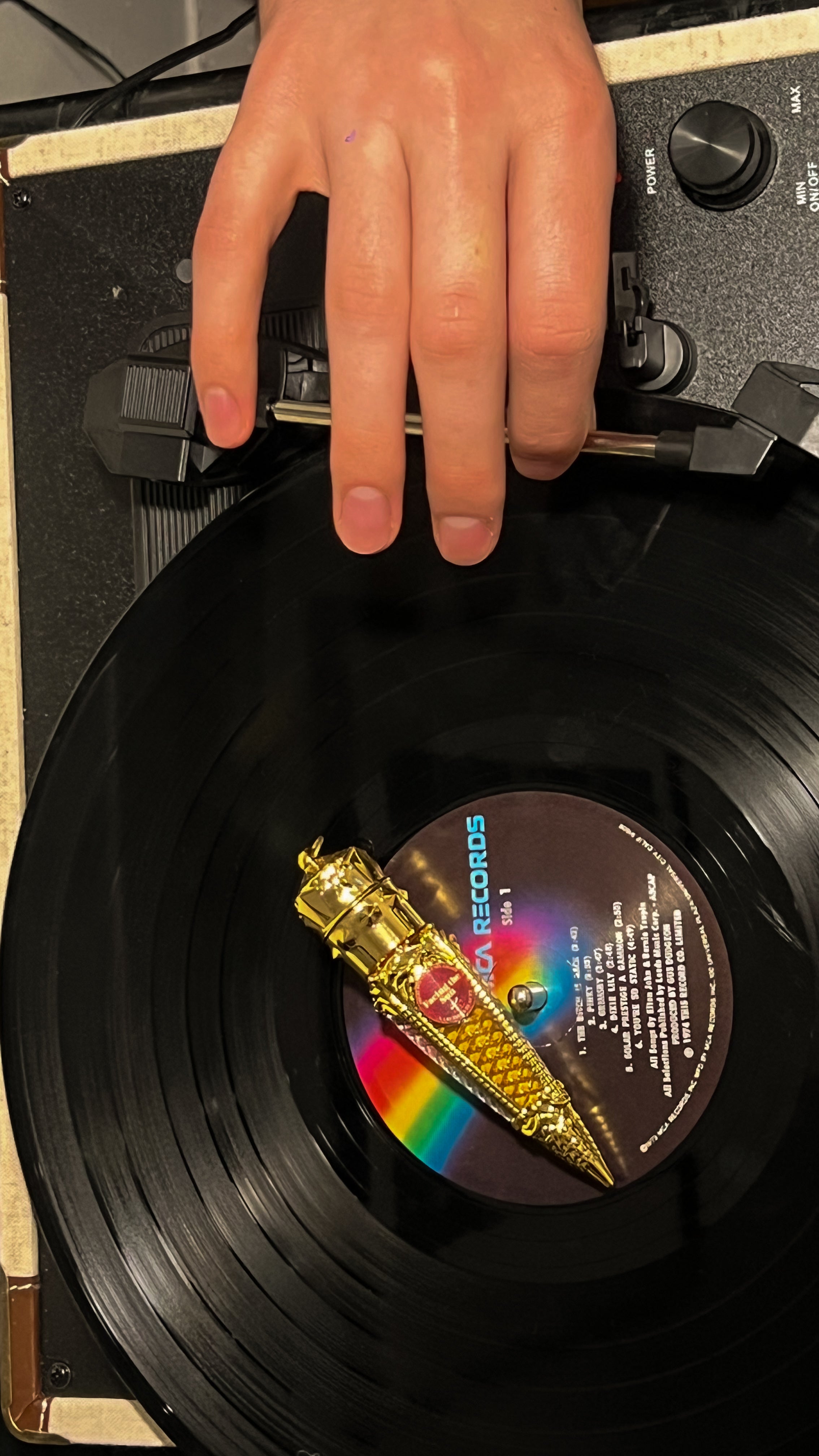 Facing the Sun High Point Blush