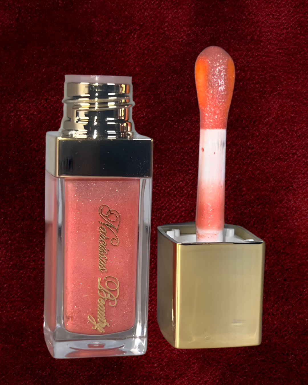 Scallop Shell Ambrosia Lip Polish