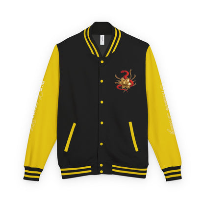 Unisex Letterman Jacket