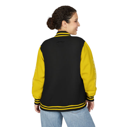 Unisex Letterman Jacket