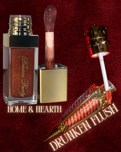 The Holiday Lip & Cheek Bundles