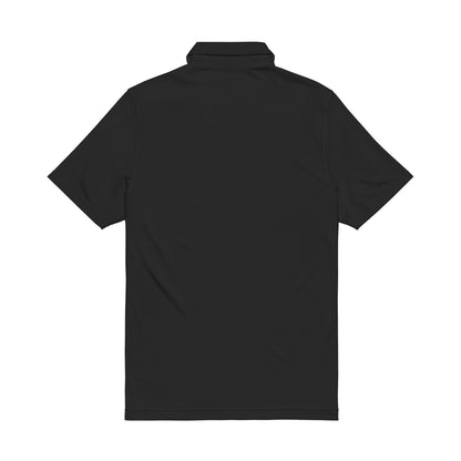 Embroidered Men's Polo Shirt