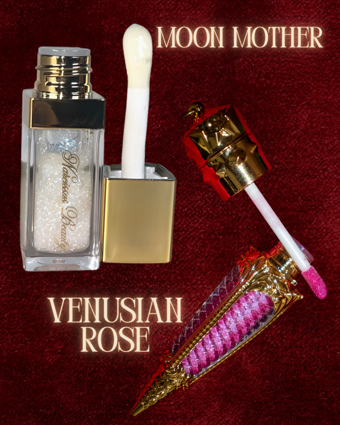 The Holiday Lip & Cheek Bundles