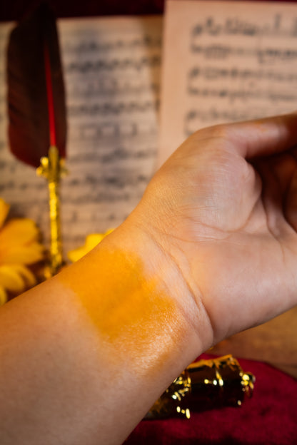 Facing the Sun High Point Blush