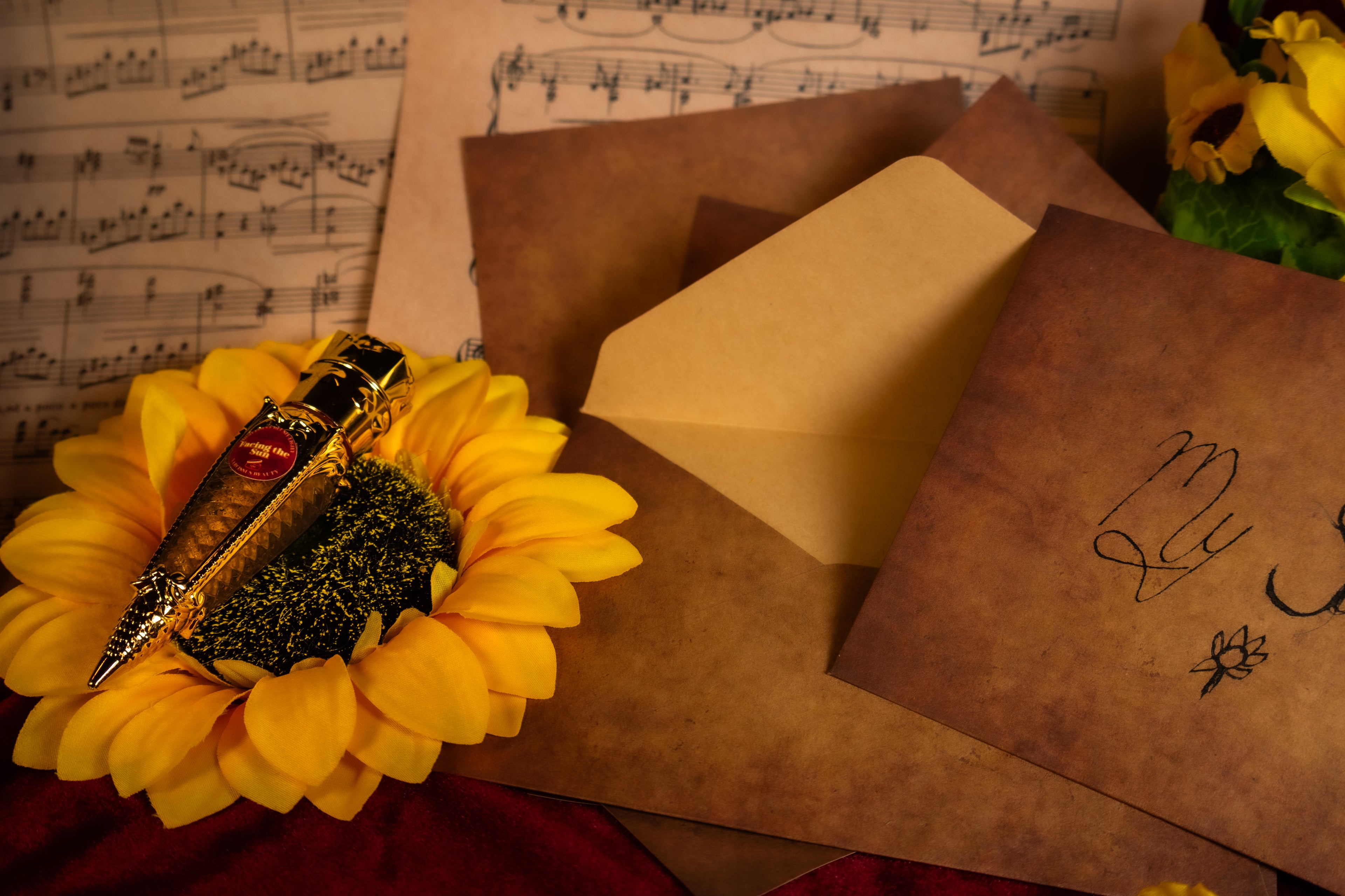 Facing the Sun High Point Blush