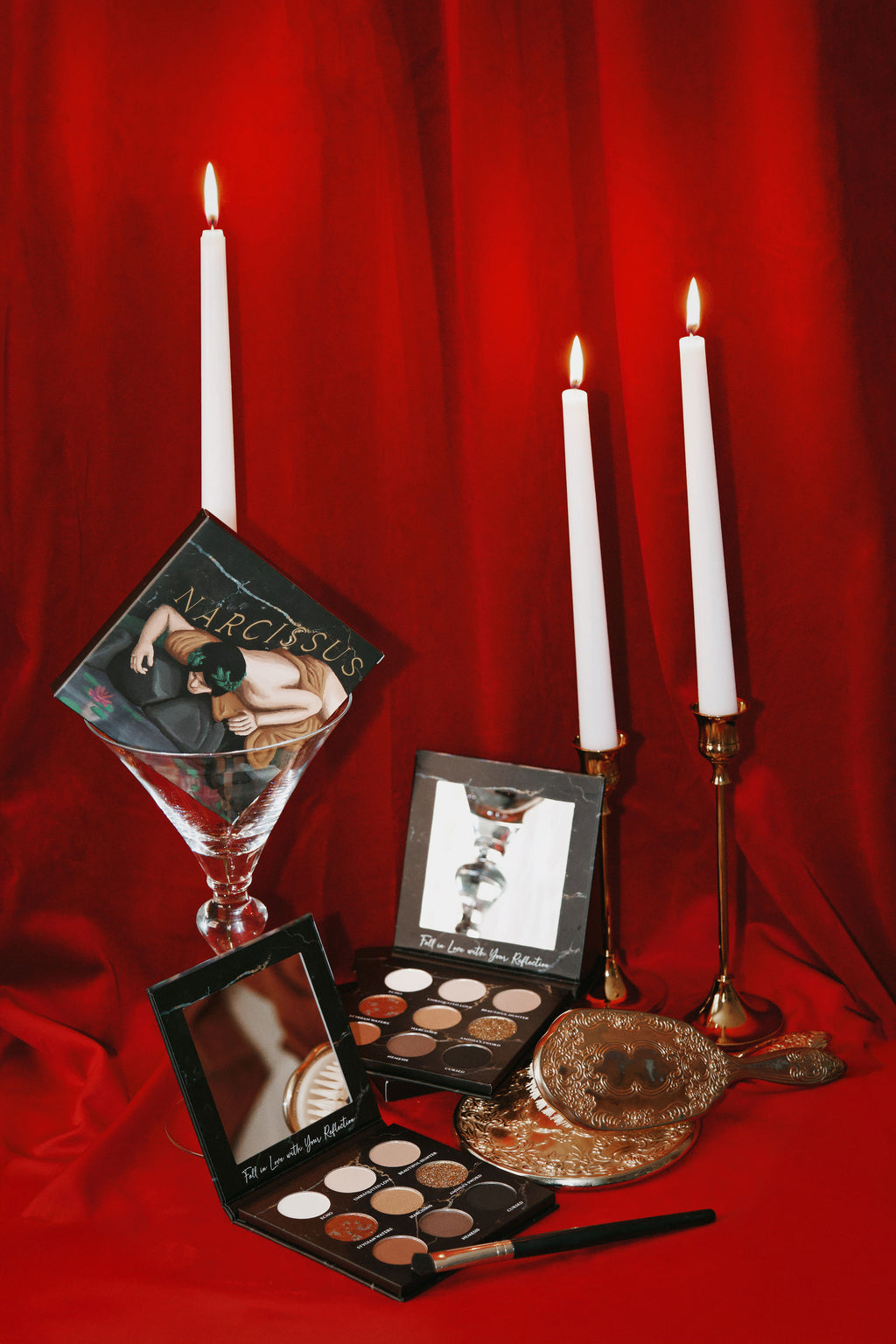 Narcissus Eyeshadow Palette