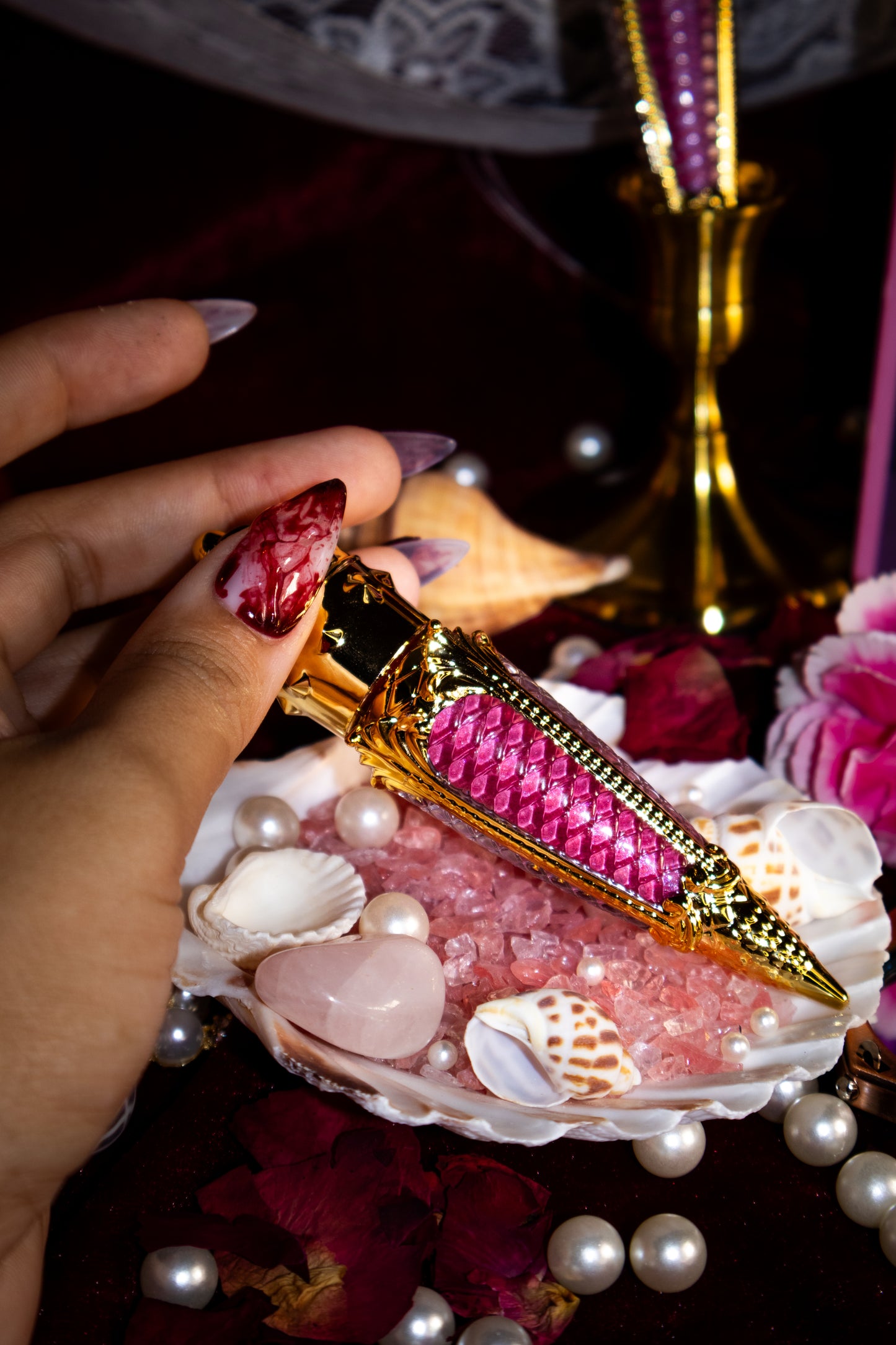 Venusian Rose High Point Blush