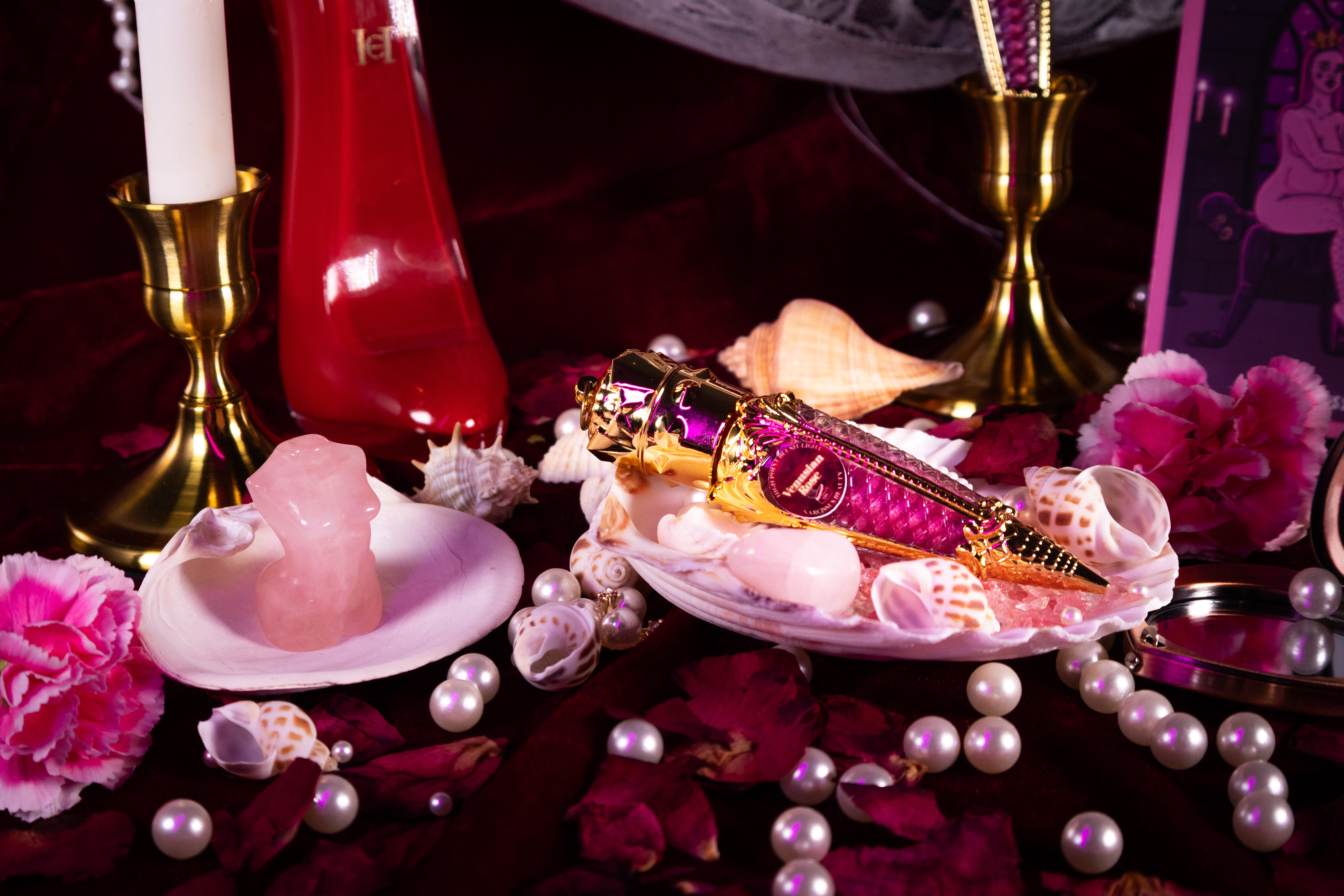 Narcissus Beauty | Mythology-Inspired, Cruelty-Free Makeup for All