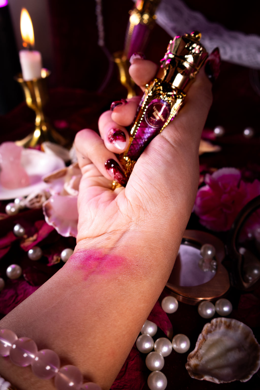 Venusian Rose High Point Blush