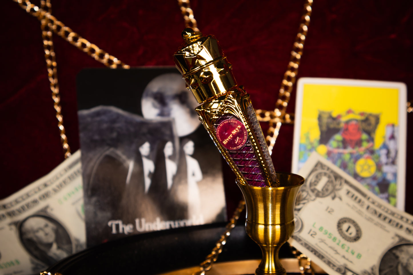 River Styx High Point Blush