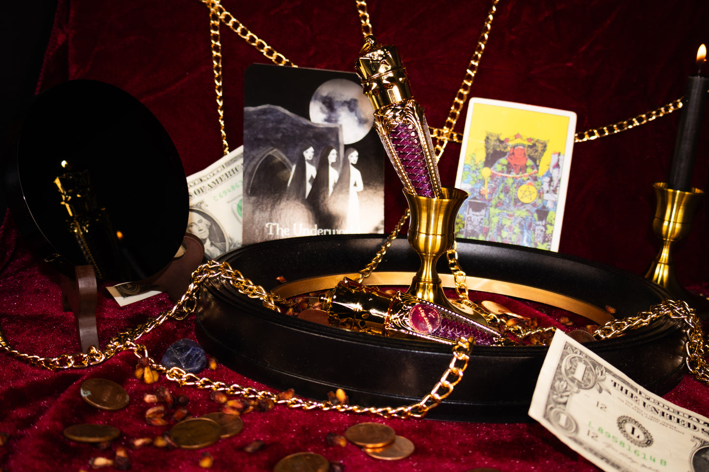 River Styx High Point Blush