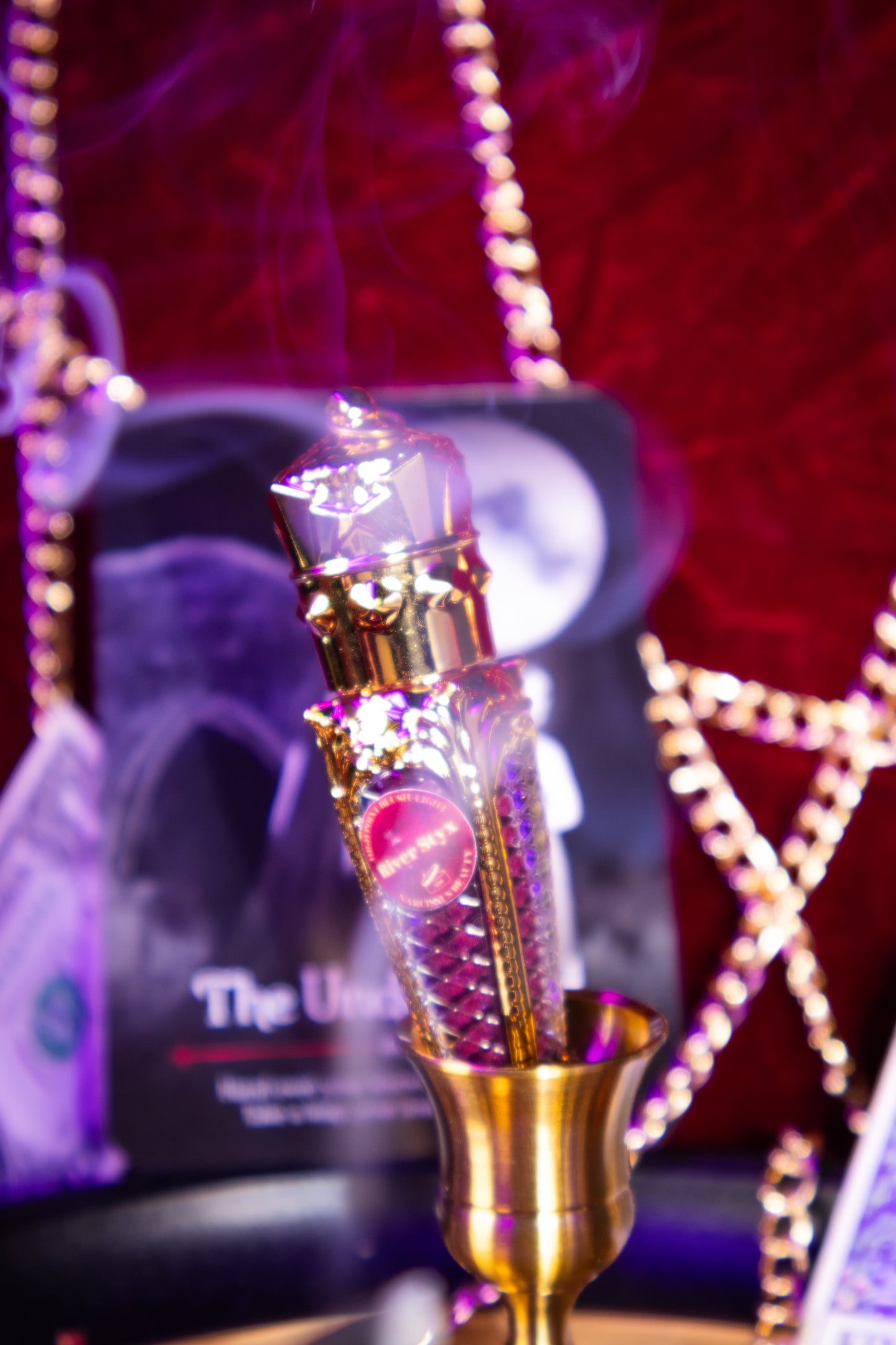 River Styx High Point Blush