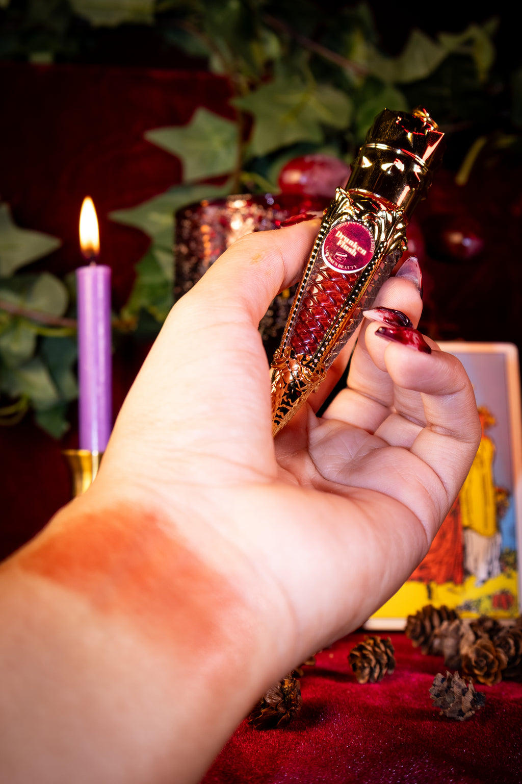 Drunken Flush High Point Blush