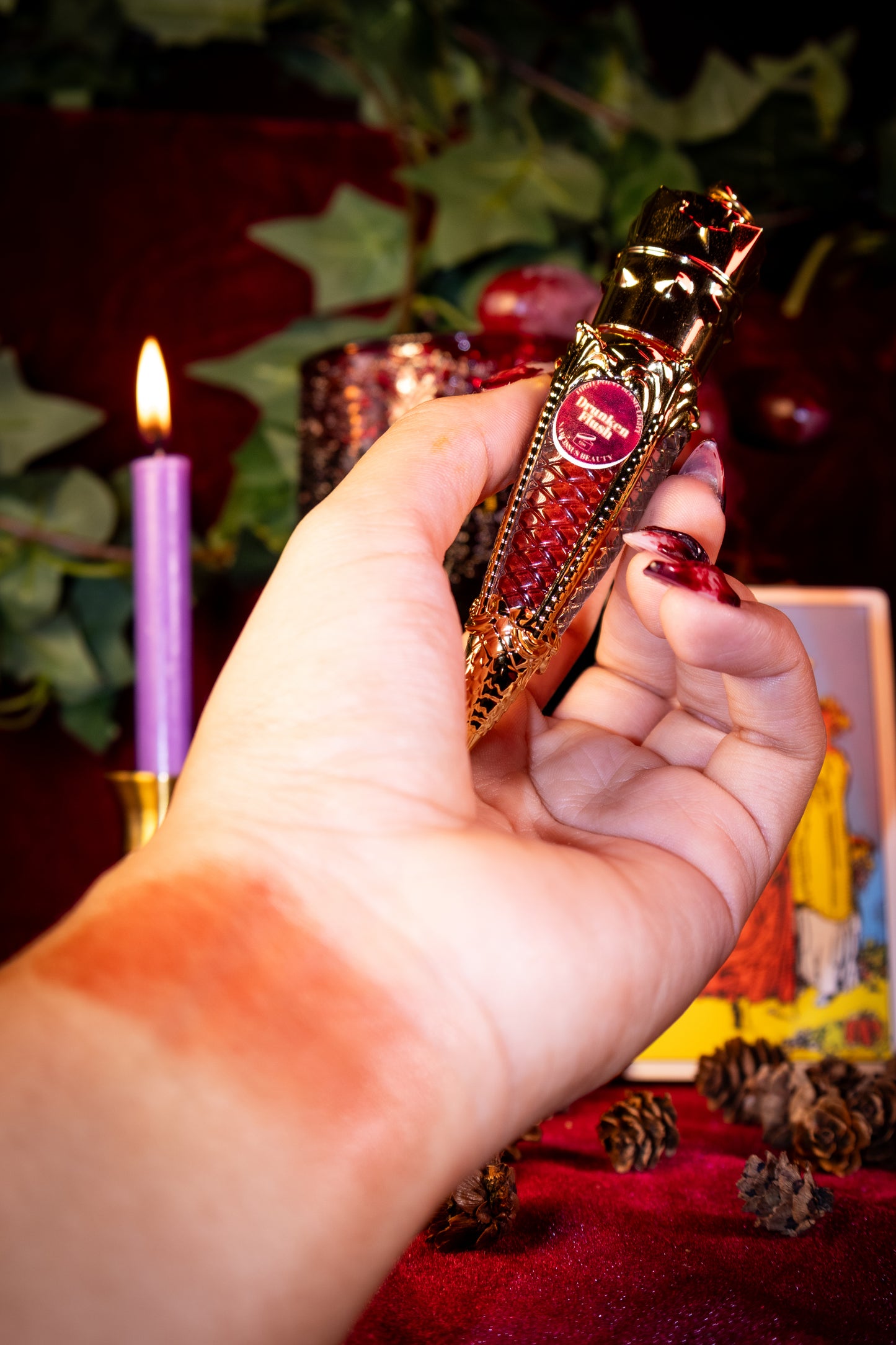 Drunken Flush High Point Blush