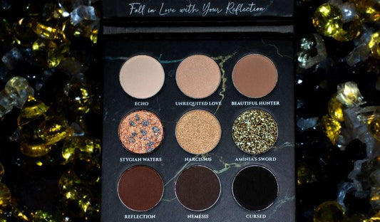 Narcissus Eyeshadow Palette