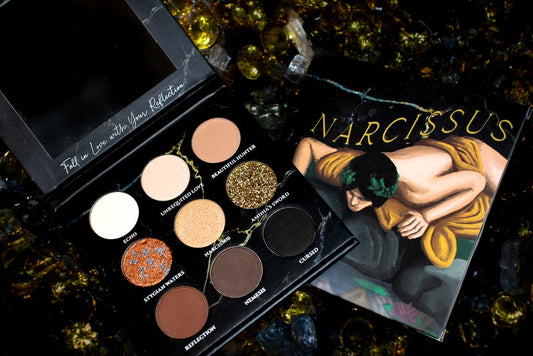 Narcissus Eyeshadow Palette