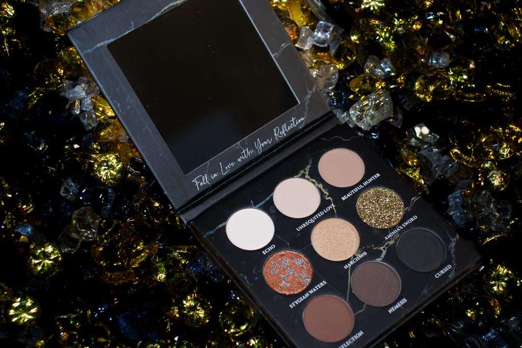 Narcissus Eyeshadow Palette