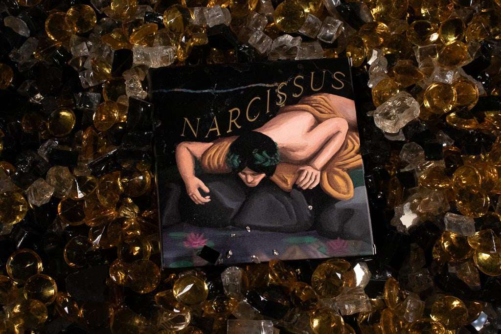 Narcissus Eyeshadow Palette