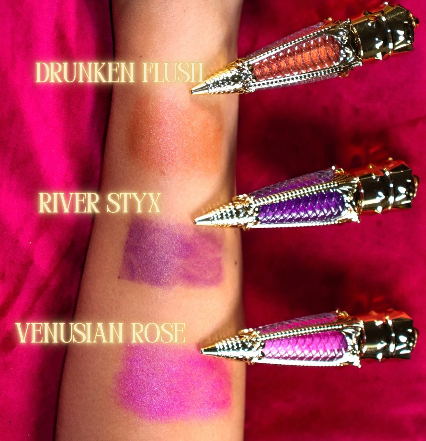 Venusian Rose High Point Blush